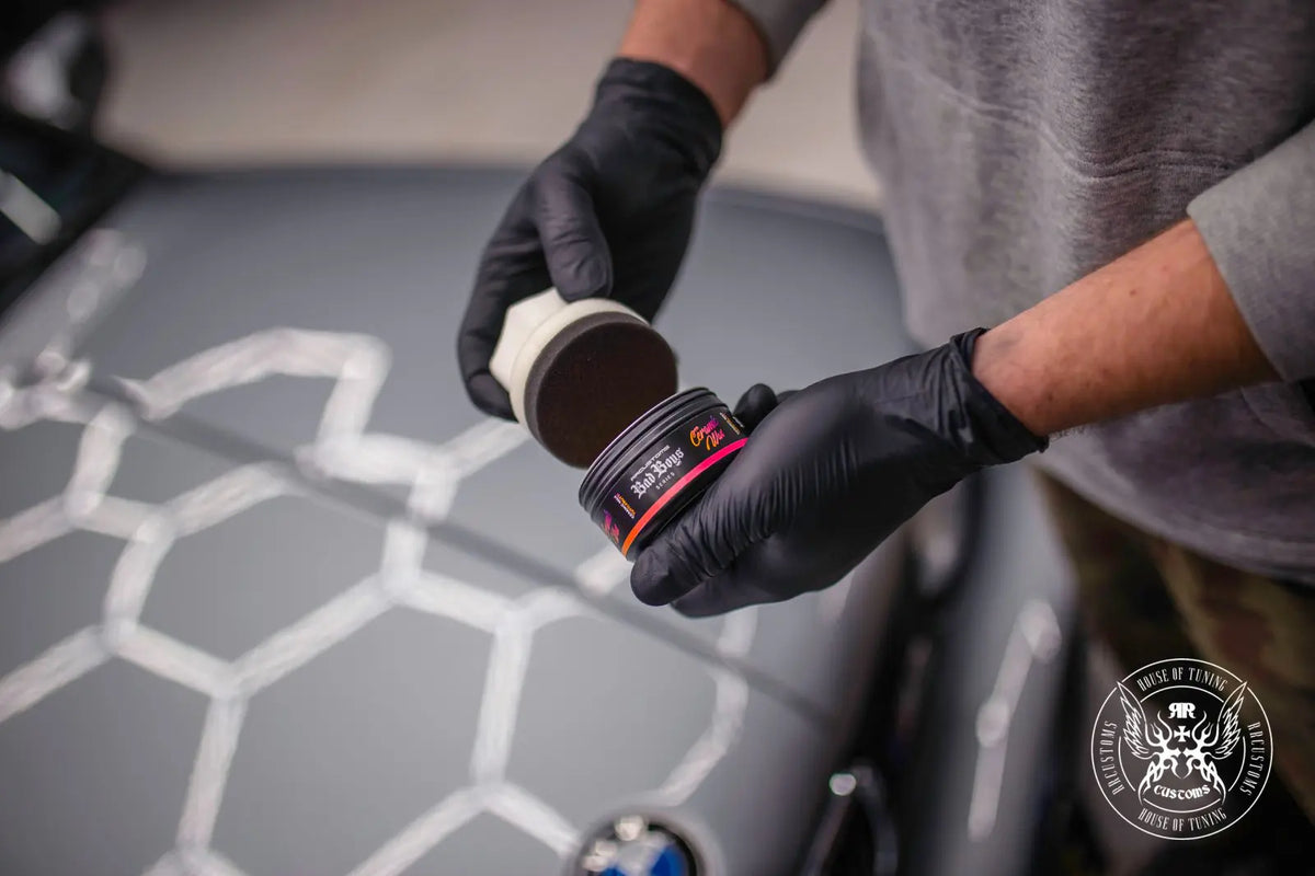 BadBoys Ceramic Wax Tutti Frutti 100 ml