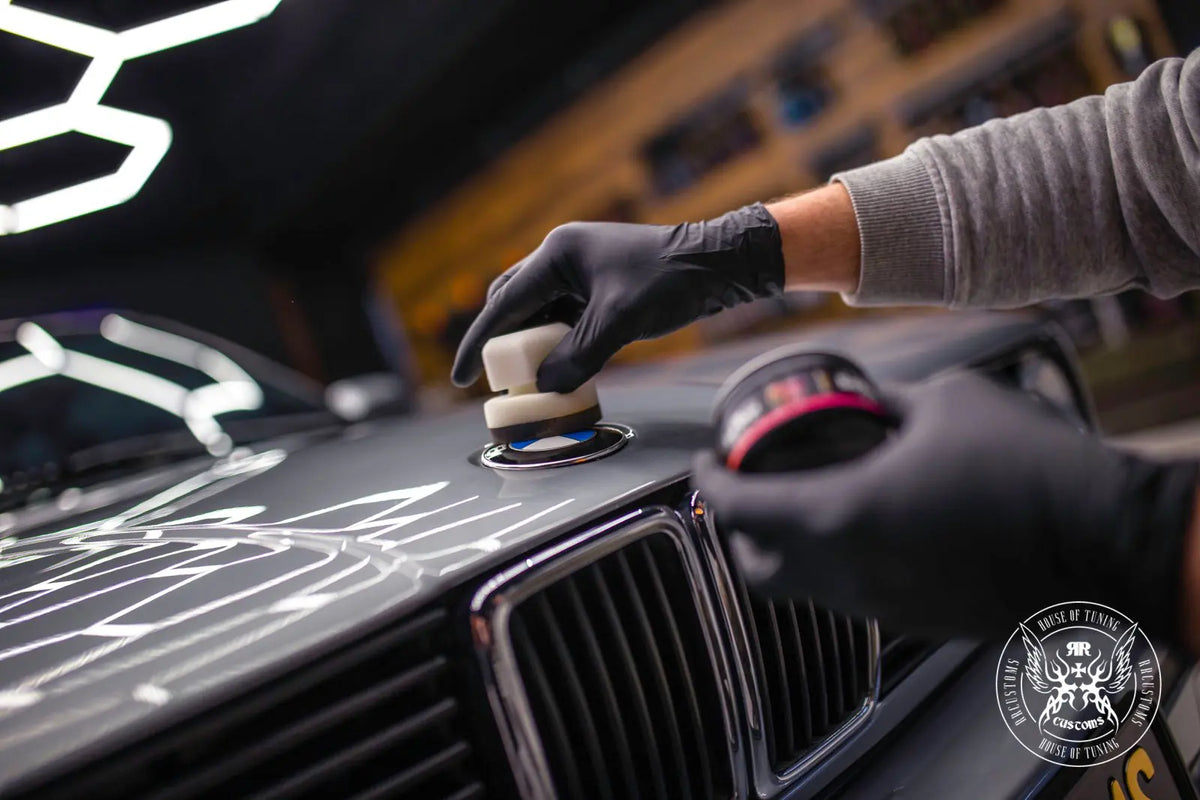 BadBoys Ceramic Wax Tutti Frutti 100 ml