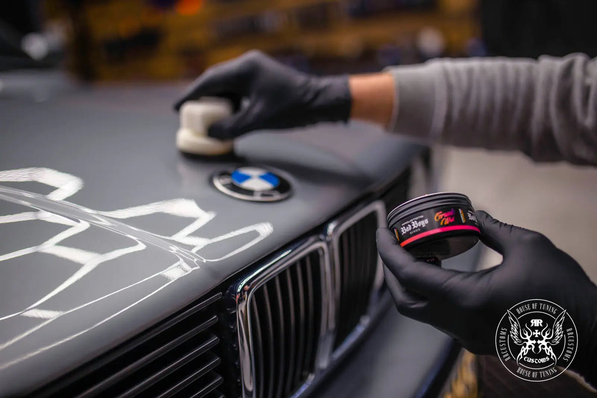 BadBoys Ceramic Wax Tutti Frutti 100 ml