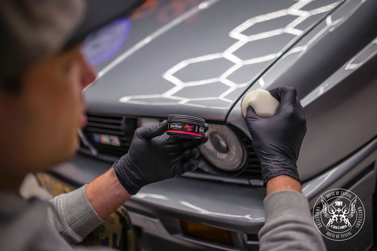 BadBoys Ceramic Wax Tutti Frutti 100 ml