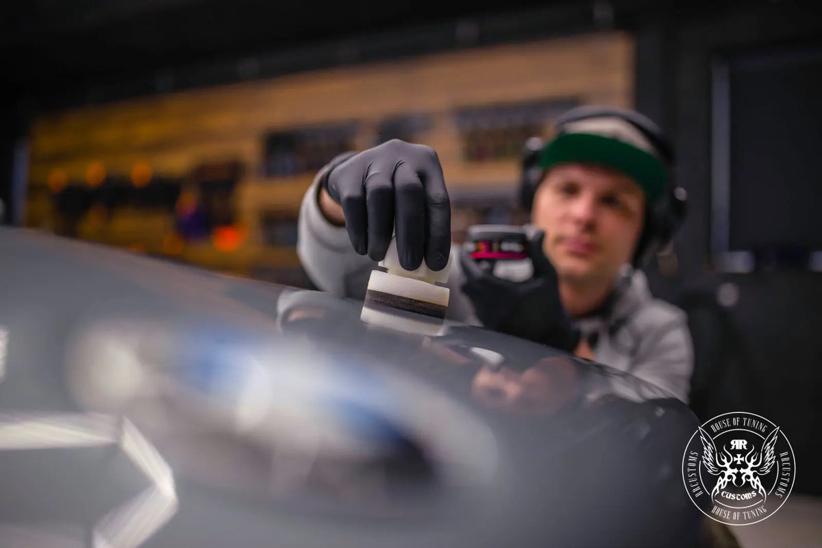 BadBoys Ceramic Wax Tutti Frutti 100 ml