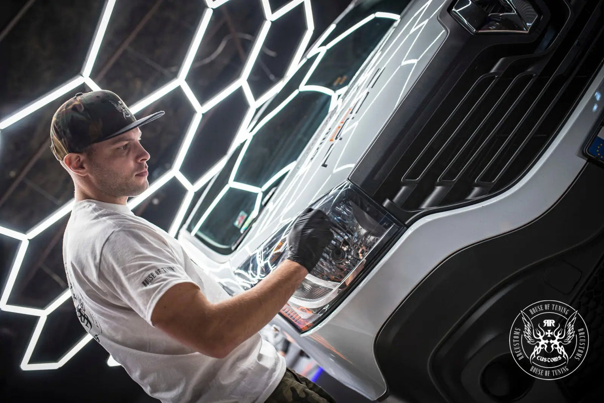 BadBoys Ceramic Wax Tutti Frutti 100 ml