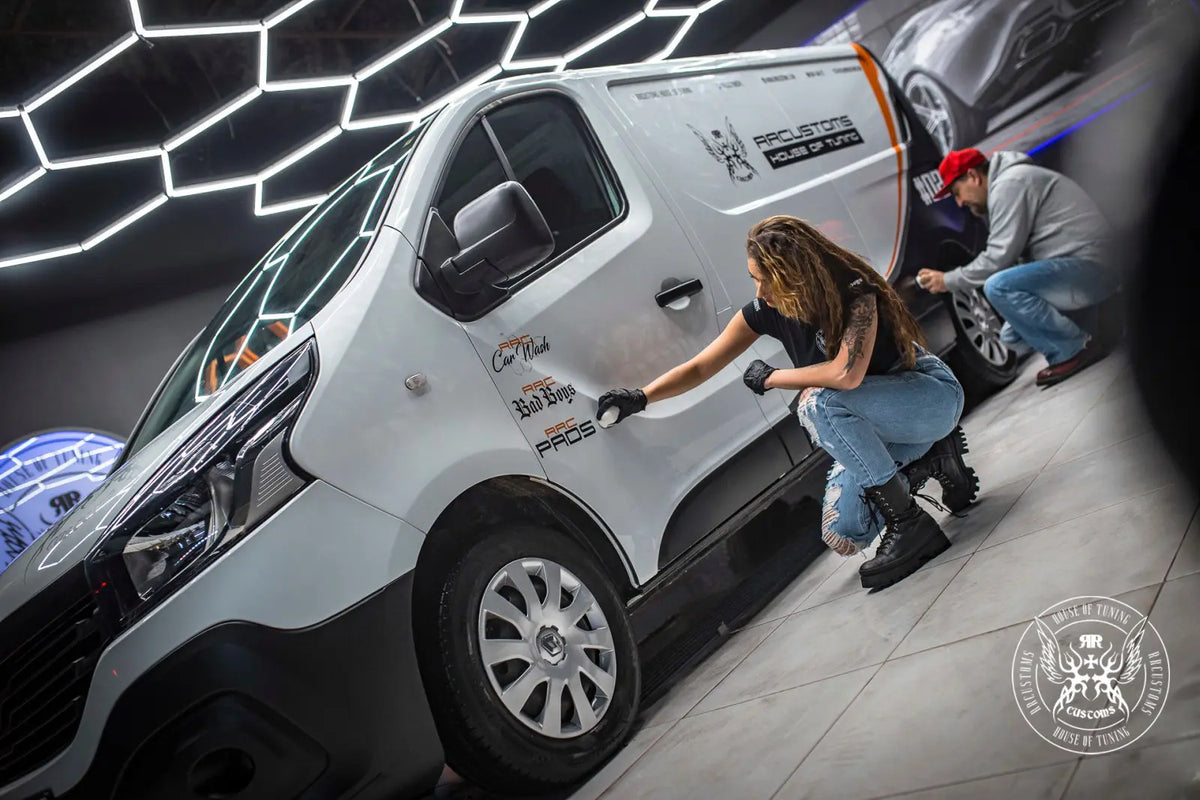 BadBoys Ceramic Wax Tutti Frutti 100 ml