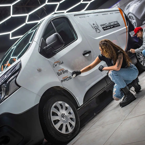 BadBoys Ceramic Wax Tutti Frutti 100 ml