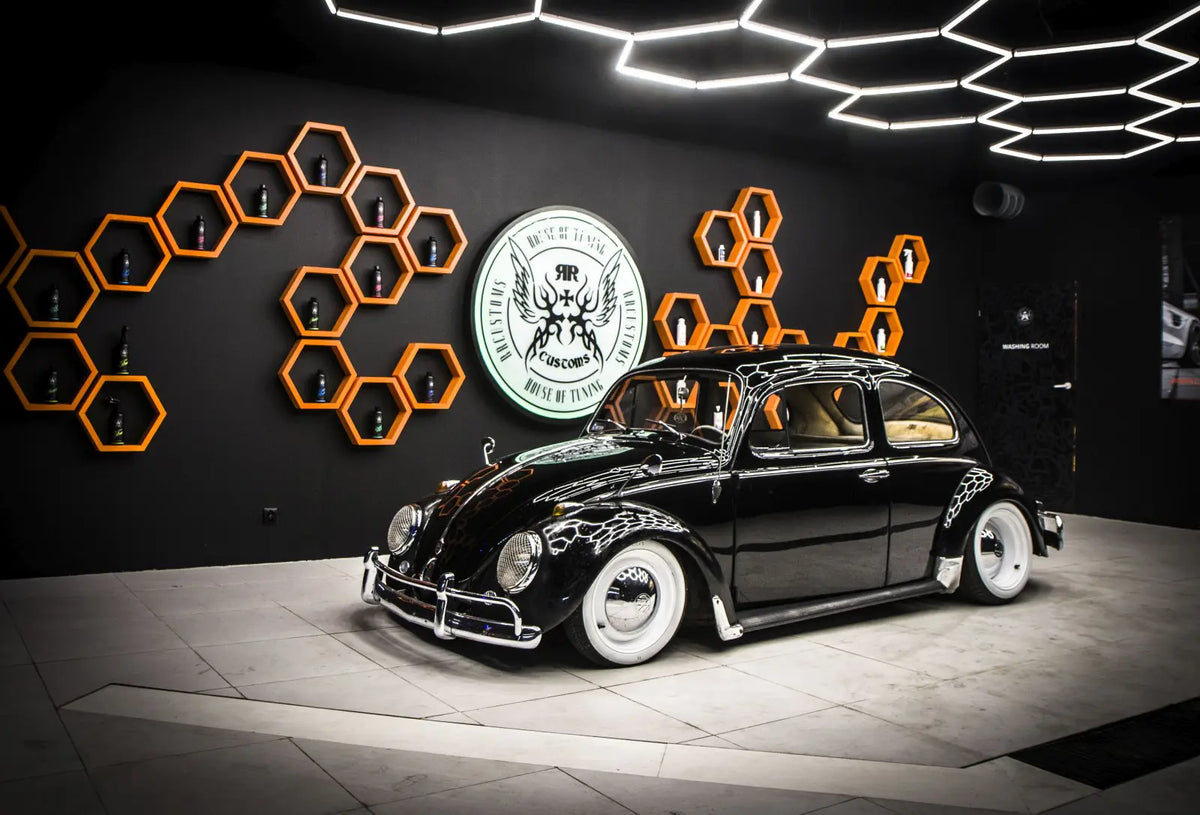 BadBoys Ceramic Wax Tutti Frutti 100 ml