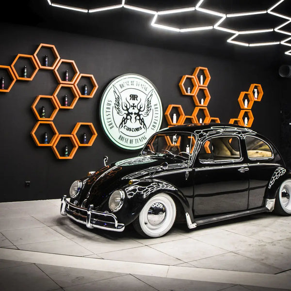 BadBoys Ceramic Wax Tutti Frutti 100 ml