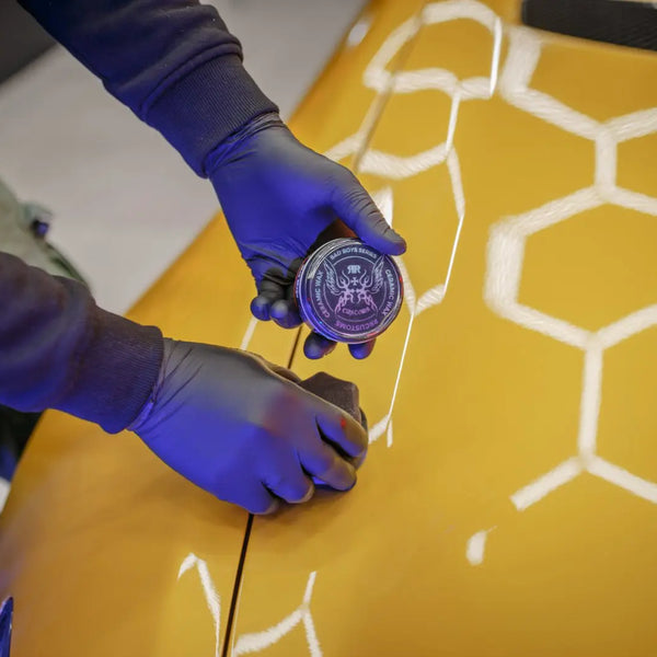 BadBoys Ceramic Wax Tutti Frutti 100 ml