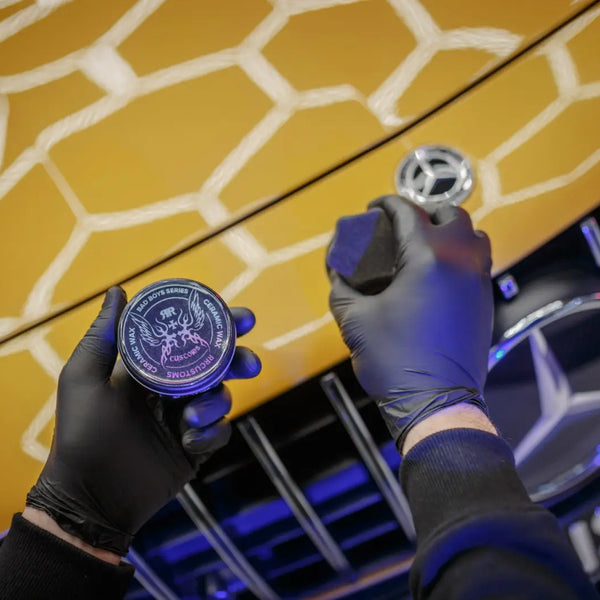 BadBoys Ceramic Wax Tutti Frutti 100 ml