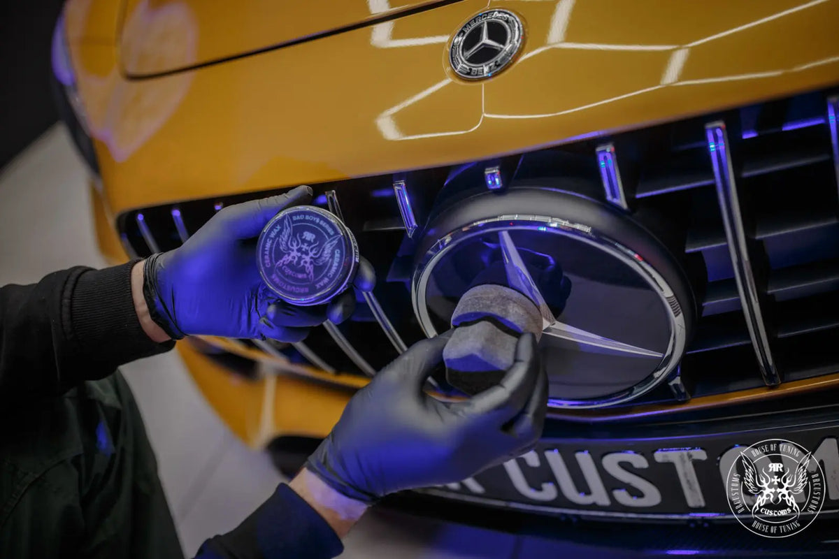 BadBoys Ceramic Wax Tutti Frutti 100 ml