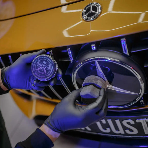 BadBoys Ceramic Wax Tutti Frutti 100 ml