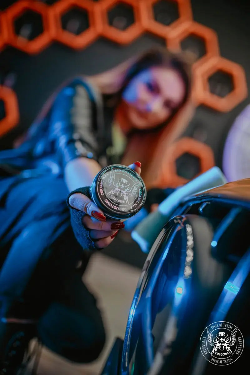 BadBoys Ceramic Wax Tutti Frutti 100 ml