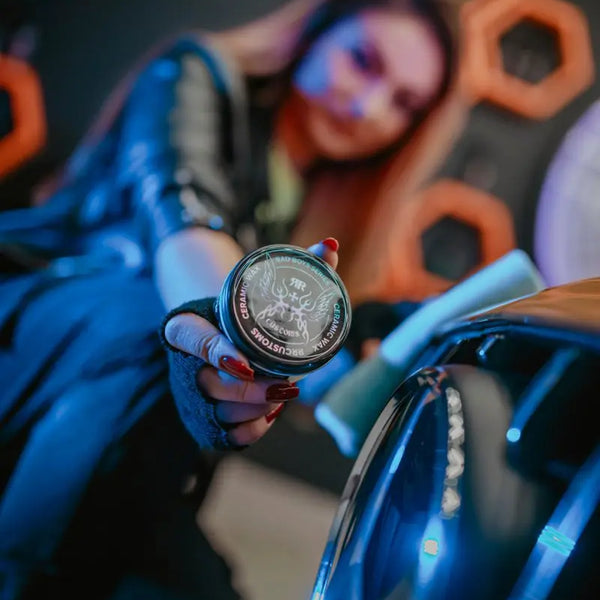 BadBoys Ceramic Wax Tutti Frutti 100 ml