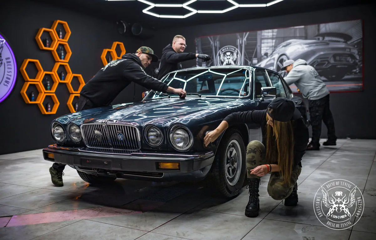 BadBoys Ceramic Wax Tutti Frutti 100 ml