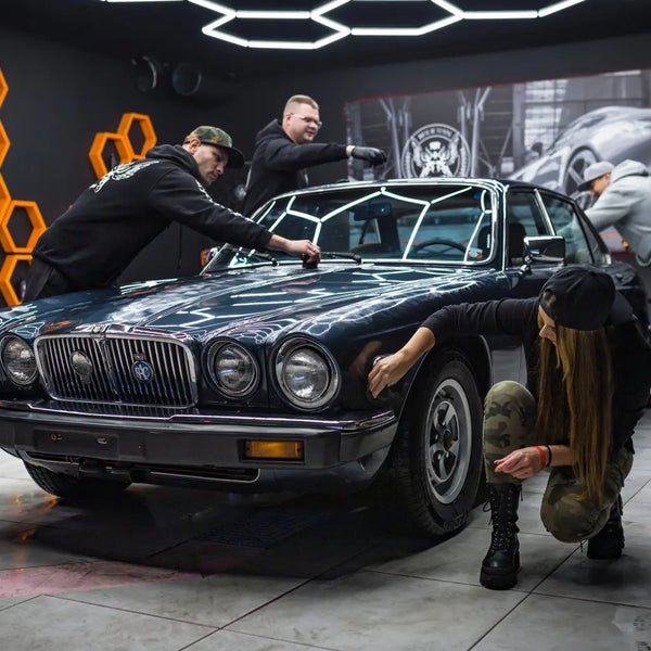 BadBoys Ceramic Wax Tutti Frutti 100 ml