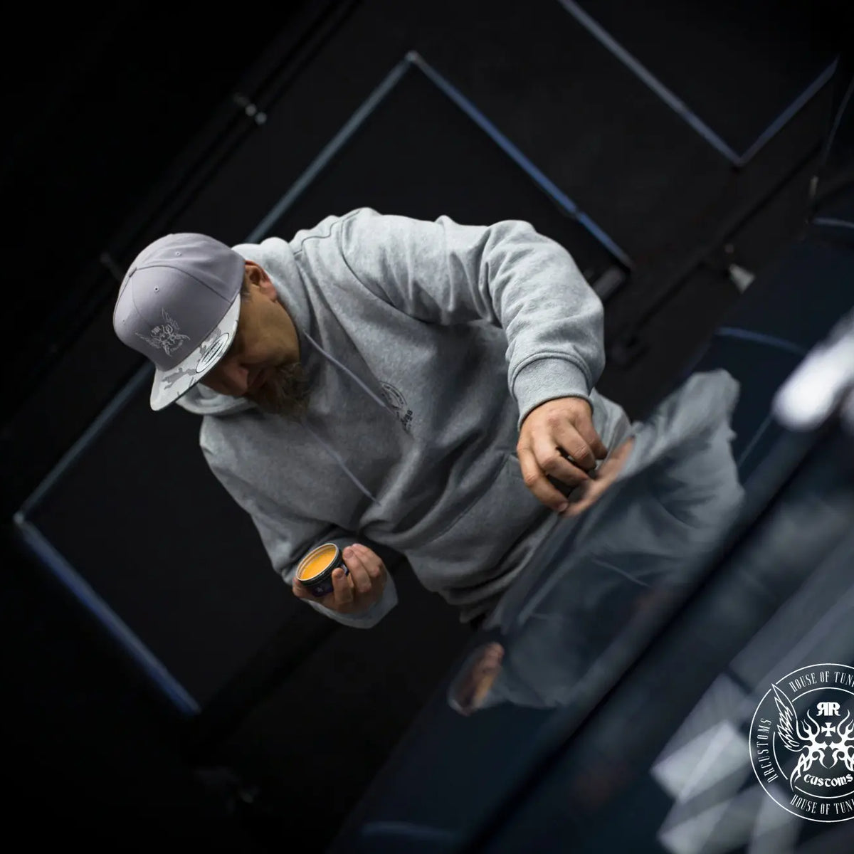 BadBoys Ceramic Wax Tutti Frutti 100 ml