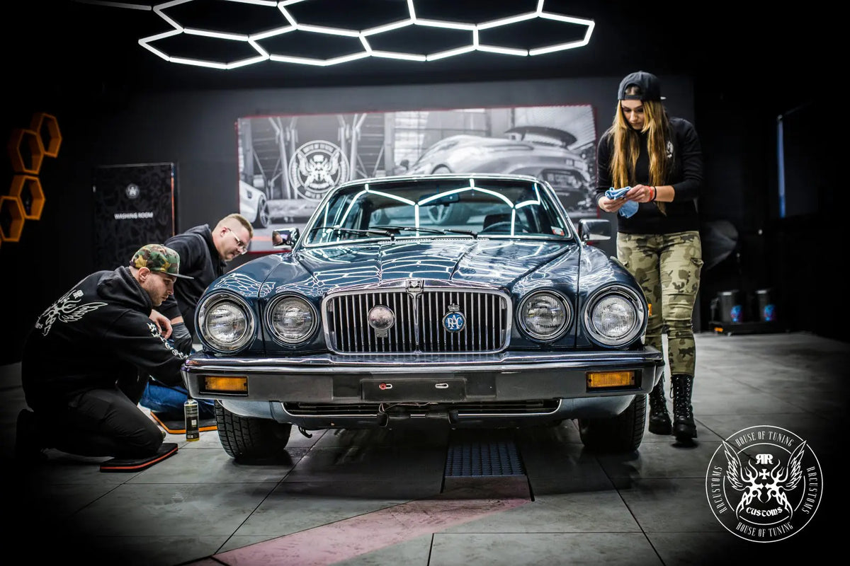 BadBoys Ceramic Wax Tutti Frutti 100 ml