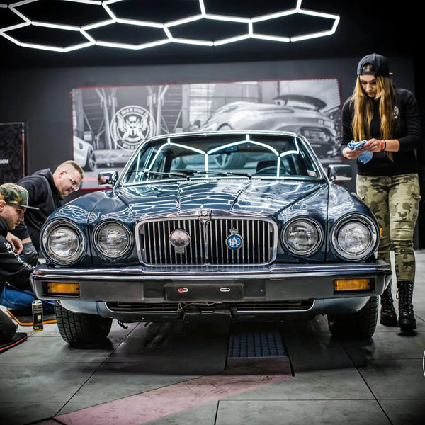 BadBoys Ceramic Wax Tutti Frutti 100 ml