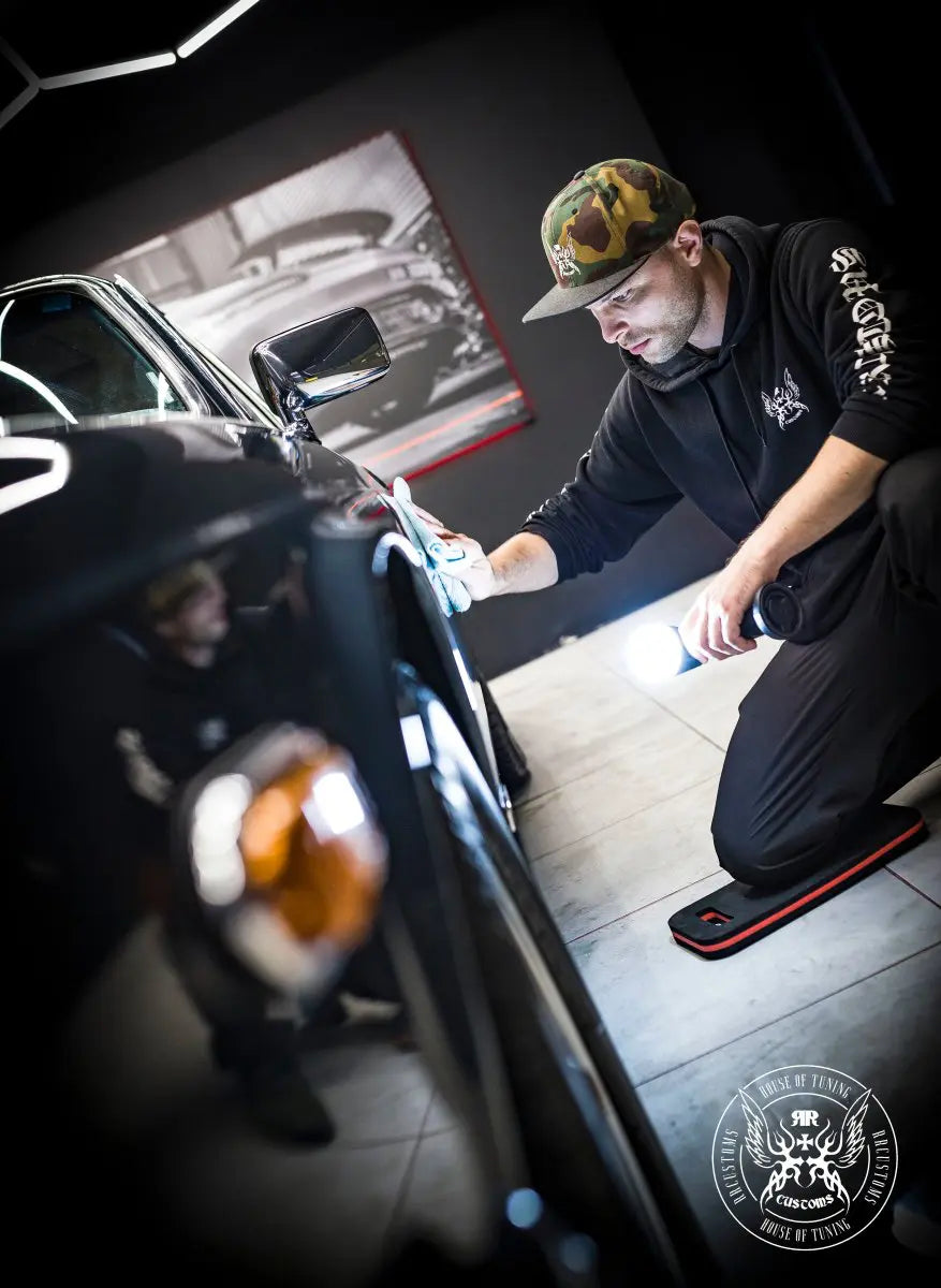 BadBoys Ceramic Wax Tutti Frutti 100 ml