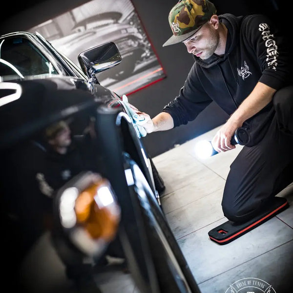 BadBoys Ceramic Wax Tutti Frutti 100 ml