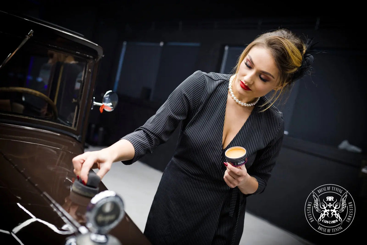 BadBoys Ceramic Wax Tutti Frutti 100 ml