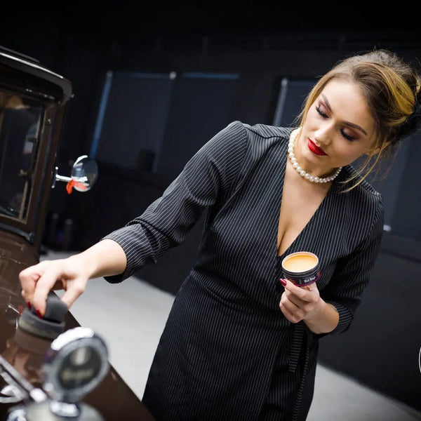 BadBoys Ceramic Wax Tutti Frutti 100 ml