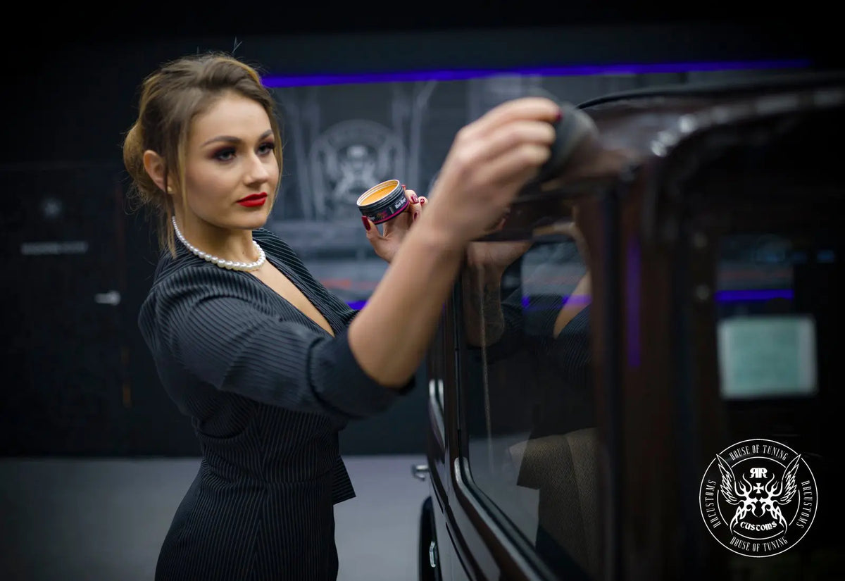 BadBoys Ceramic Wax Tutti Frutti 100 ml