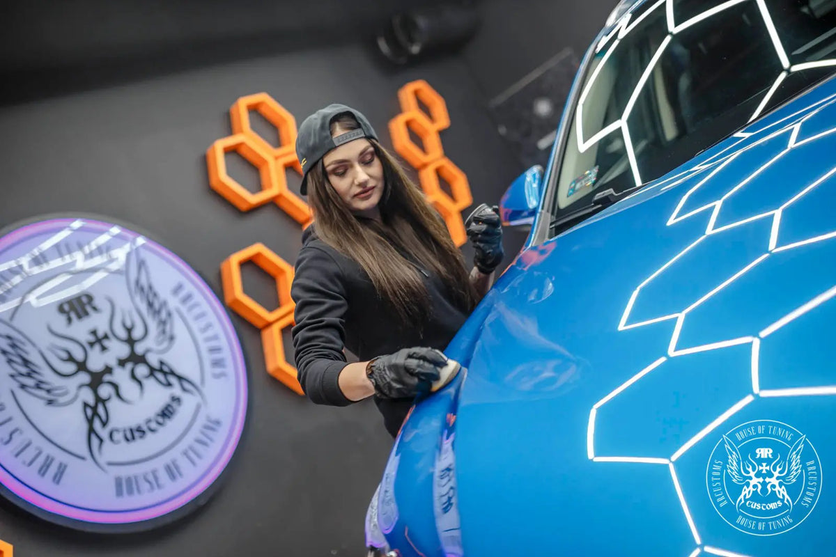 BadBoys Ceramic Wax Tutti Frutti 100 ml