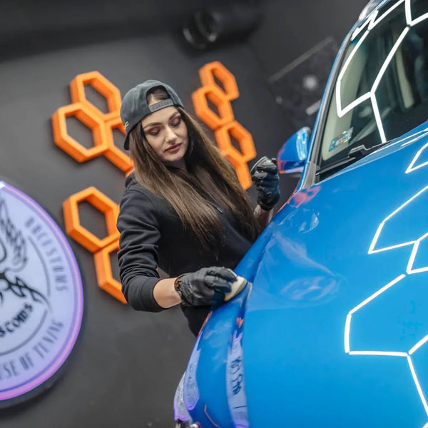 BadBoys Ceramic Wax Tutti Frutti 100 ml