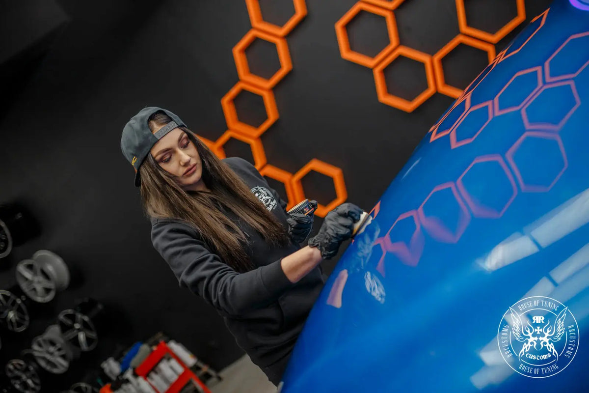 BadBoys Ceramic Wax Tutti Frutti 100 ml