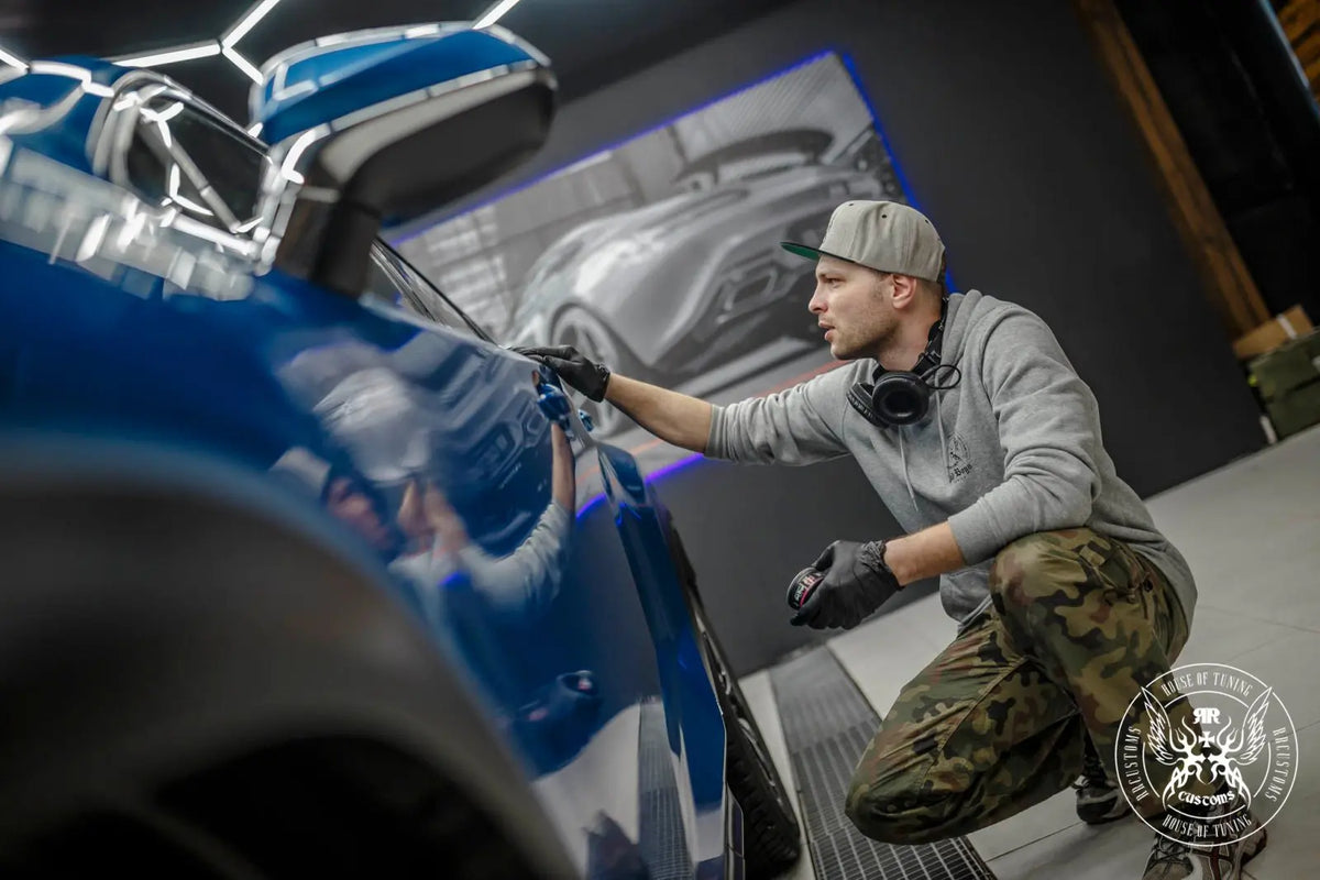 BadBoys Ceramic Wax Tutti Frutti 100 ml