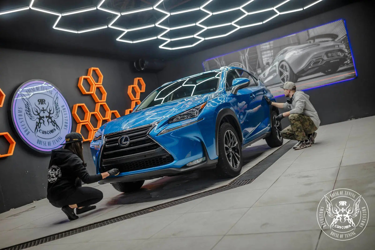 BadBoys Ceramic Wax Tutti Frutti 100 ml