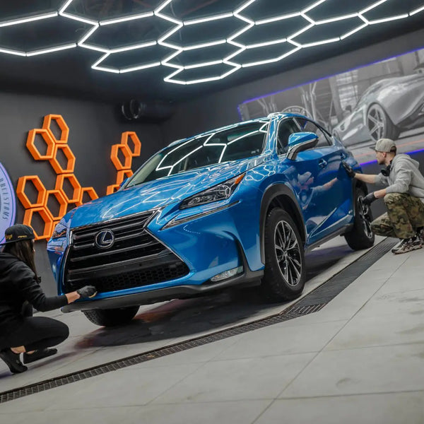 BadBoys Ceramic Wax Tutti Frutti 100 ml