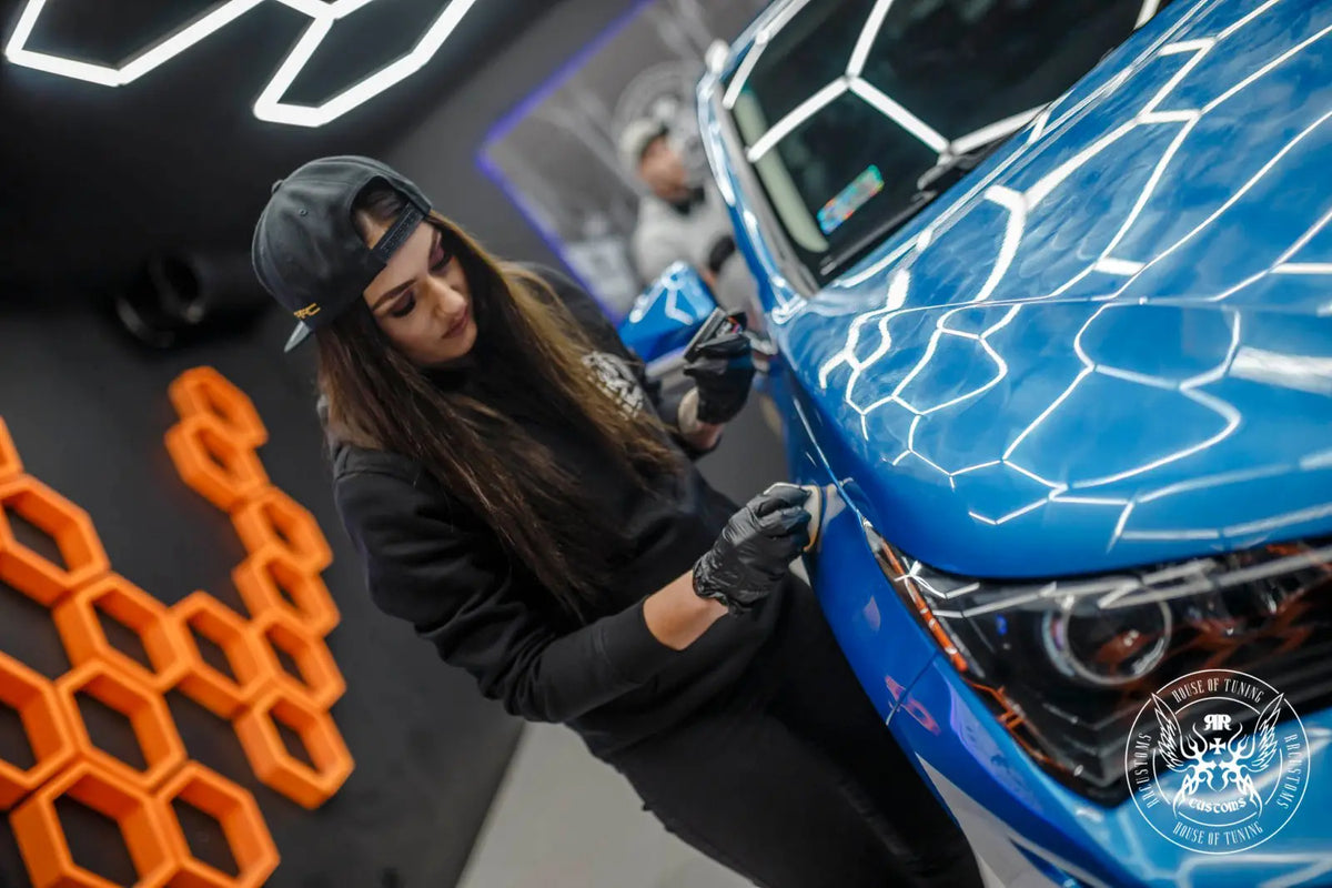 BadBoys Ceramic Wax Tutti Frutti 100 ml