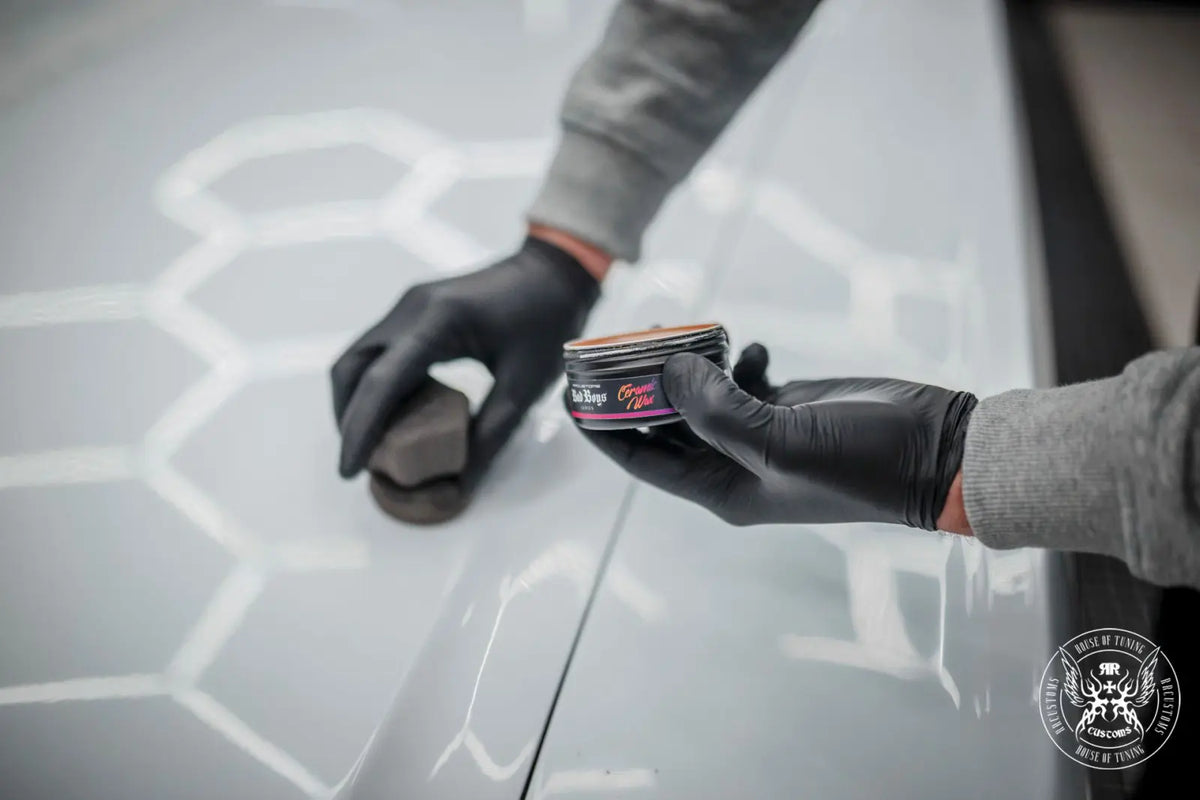 BadBoys Ceramic Wax Tutti Frutti 100 ml