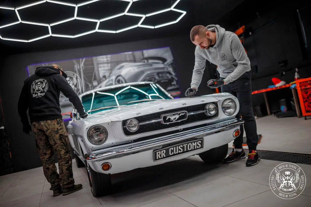 BadBoys Ceramic Wax Tutti Frutti 100 ml