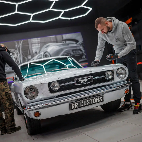 BadBoys Ceramic Wax Tutti Frutti 100 ml