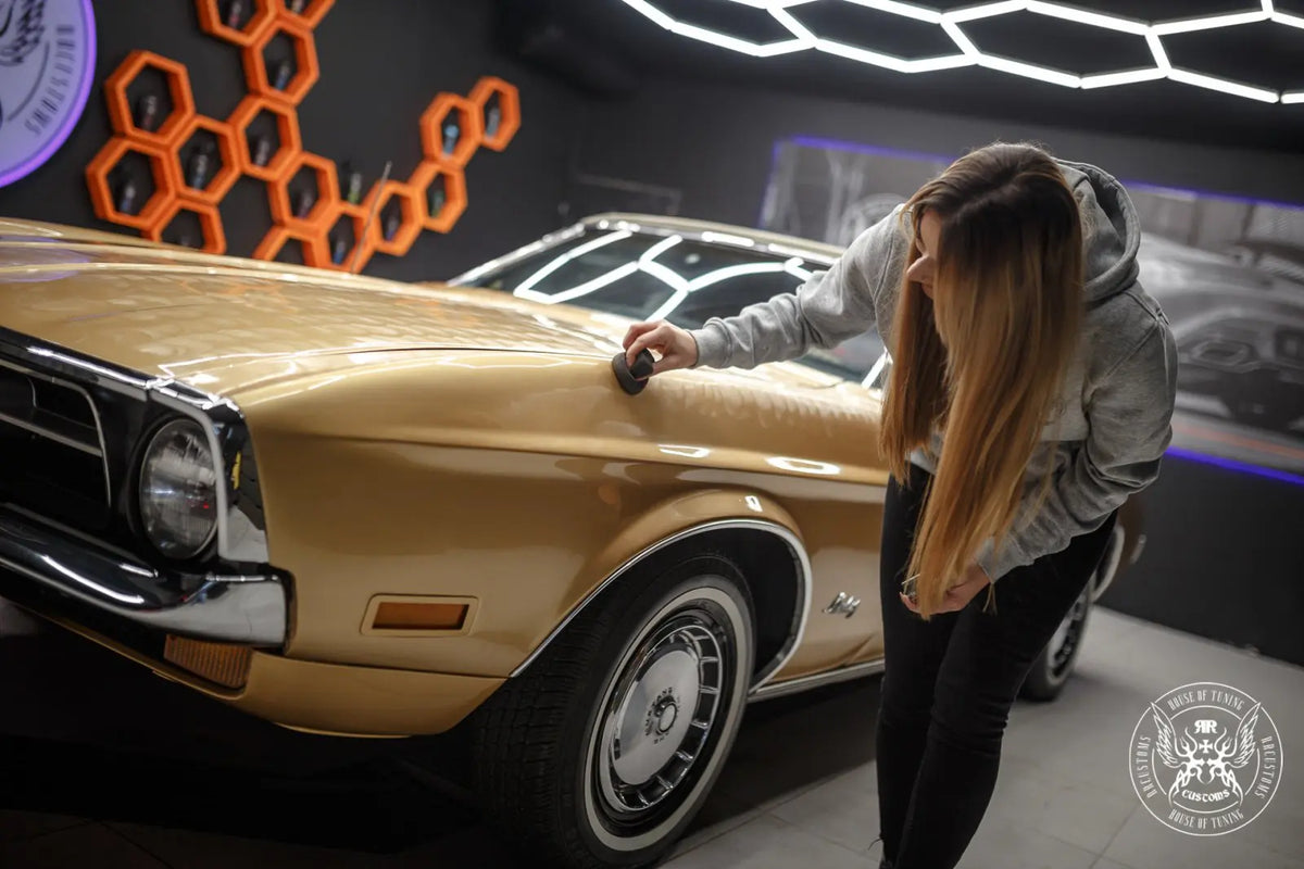 BadBoys Ceramic Wax Tutti Frutti 100 ml