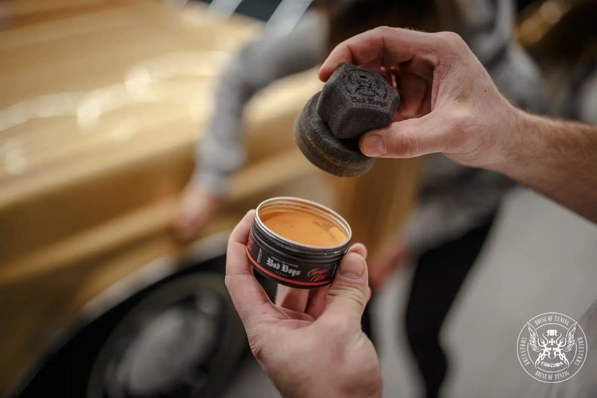 BadBoys Ceramic Wax Tutti Frutti 100 ml