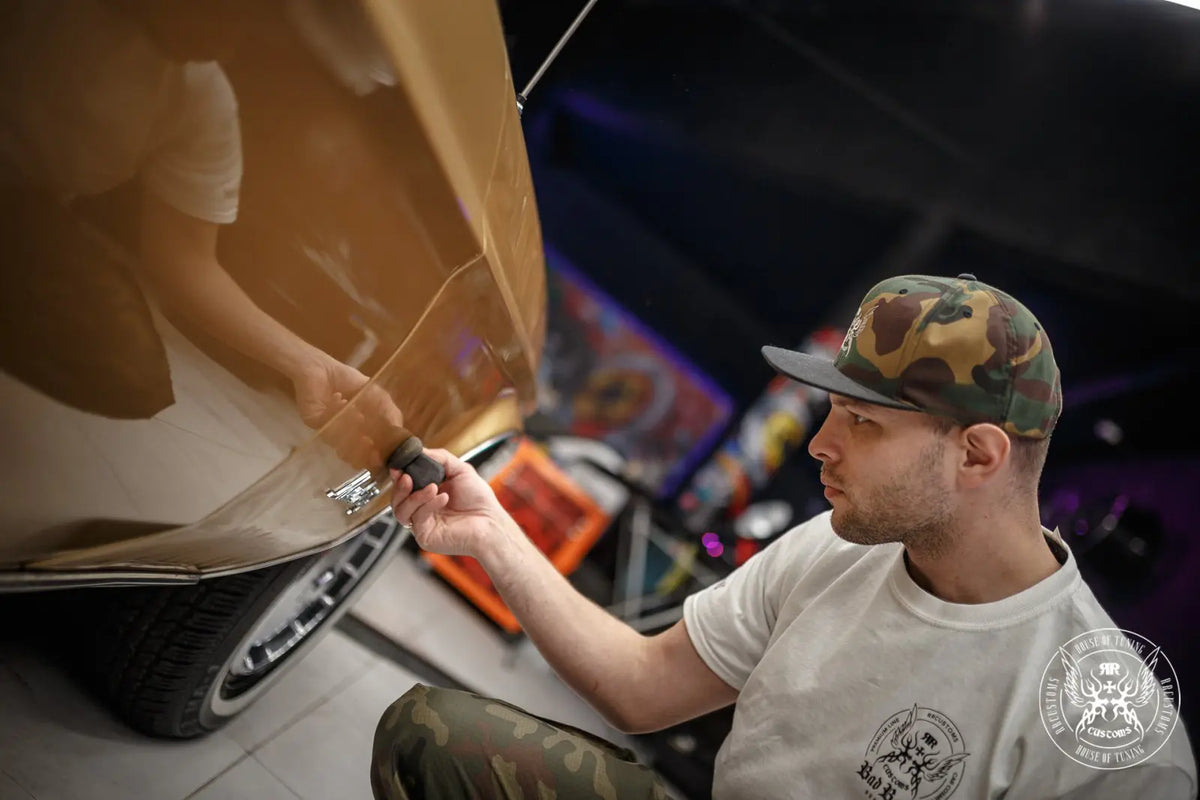 BadBoys Ceramic Wax Tutti Frutti 100 ml