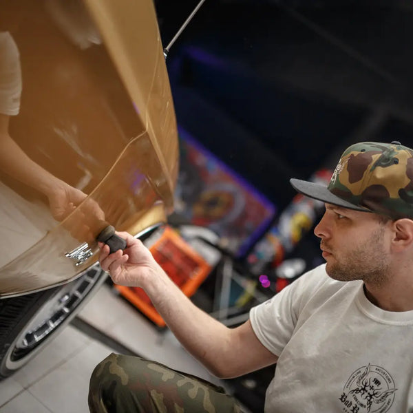 BadBoys Ceramic Wax Tutti Frutti 100 ml