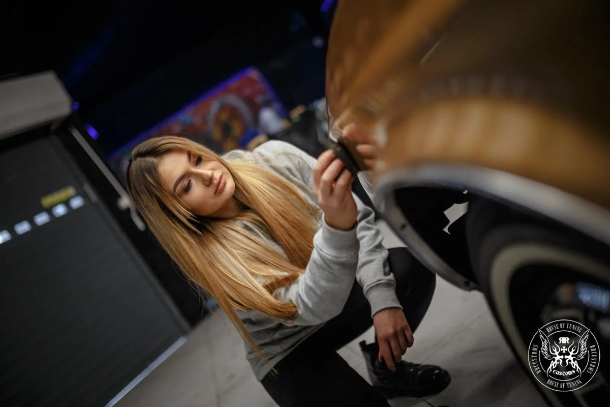 BadBoys Ceramic Wax Tutti Frutti 100 ml