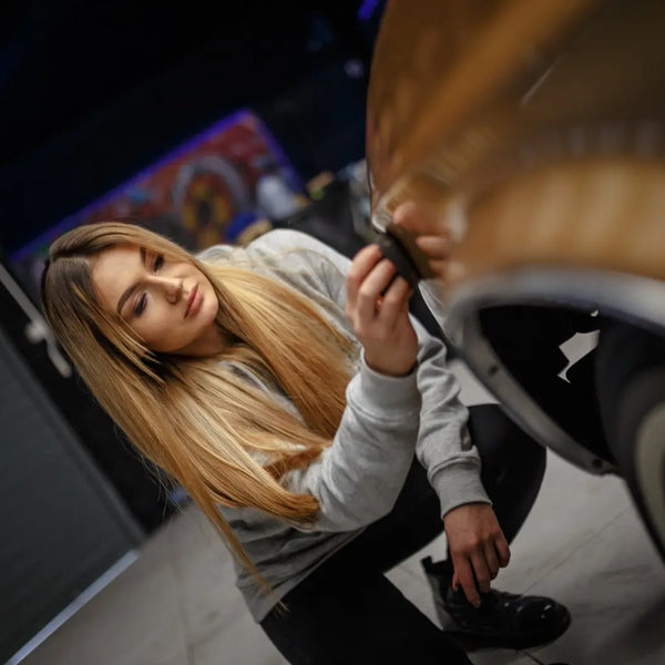 BadBoys Ceramic Wax Tutti Frutti 100 ml