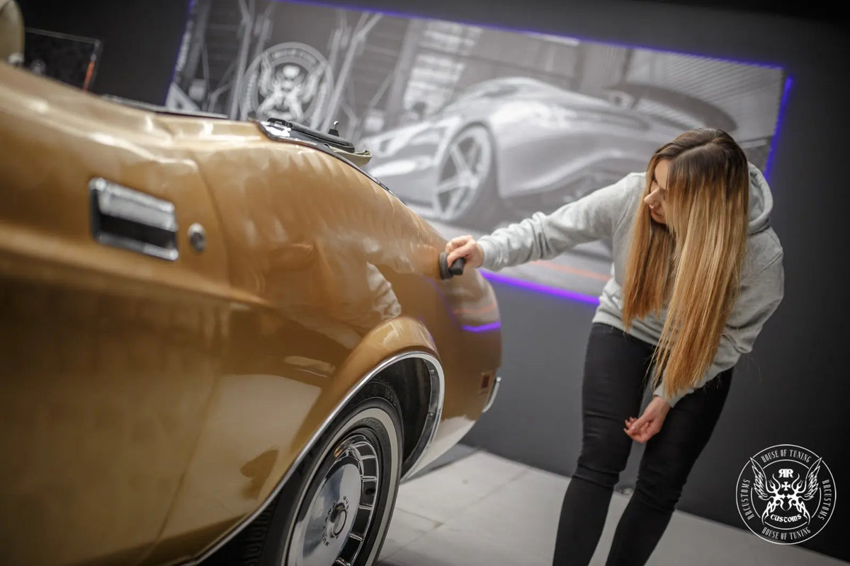 BadBoys Ceramic Wax Tutti Frutti 100 ml