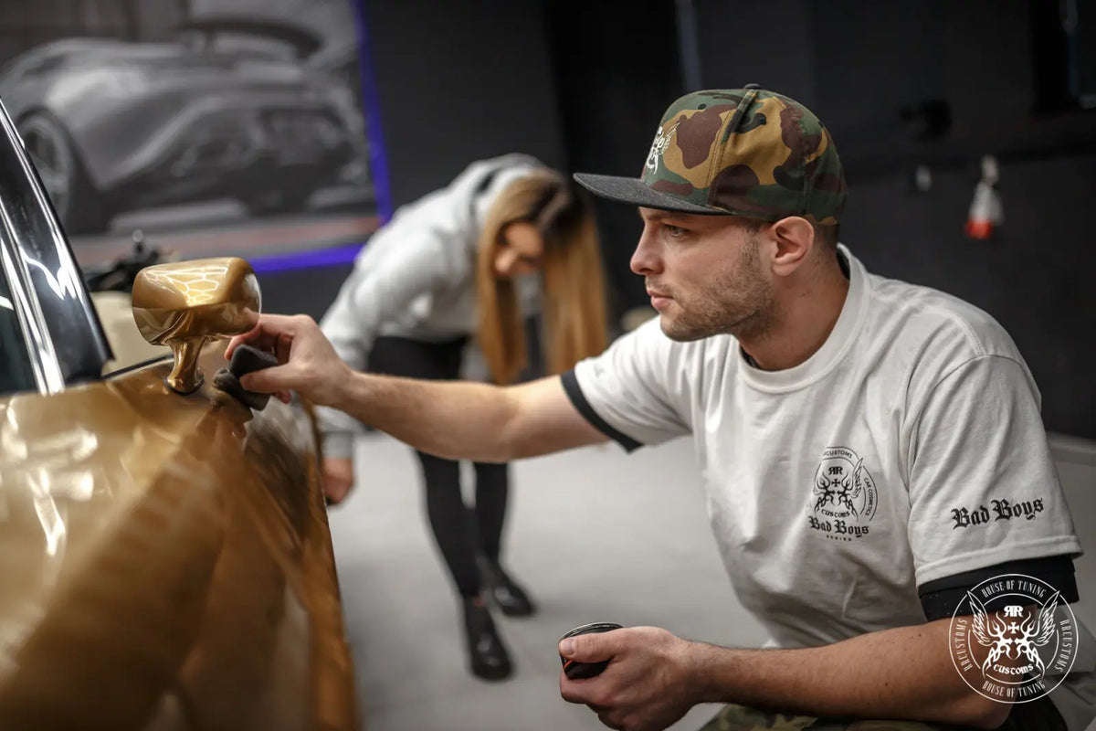 BadBoys Ceramic Wax Tutti Frutti 100 ml