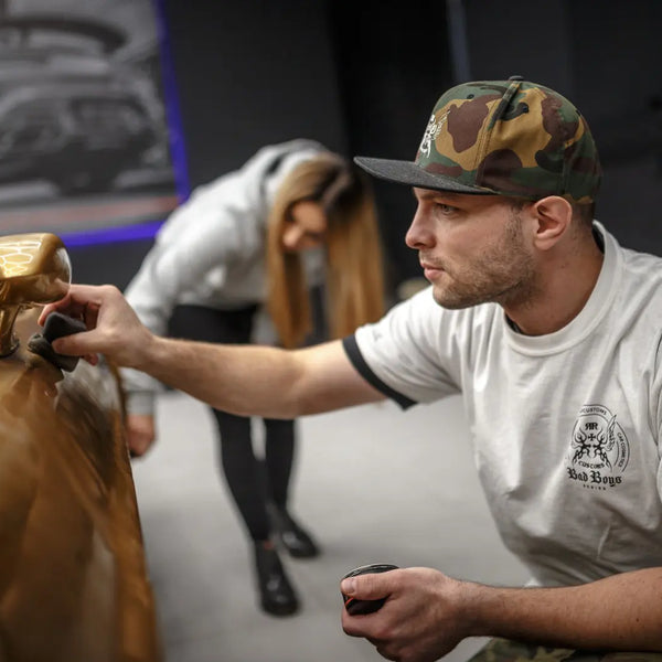 BadBoys Ceramic Wax Tutti Frutti 100 ml