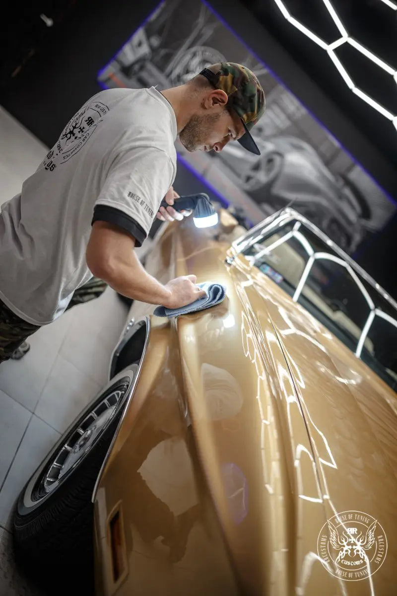 BadBoys Ceramic Wax Tutti Frutti 100 ml