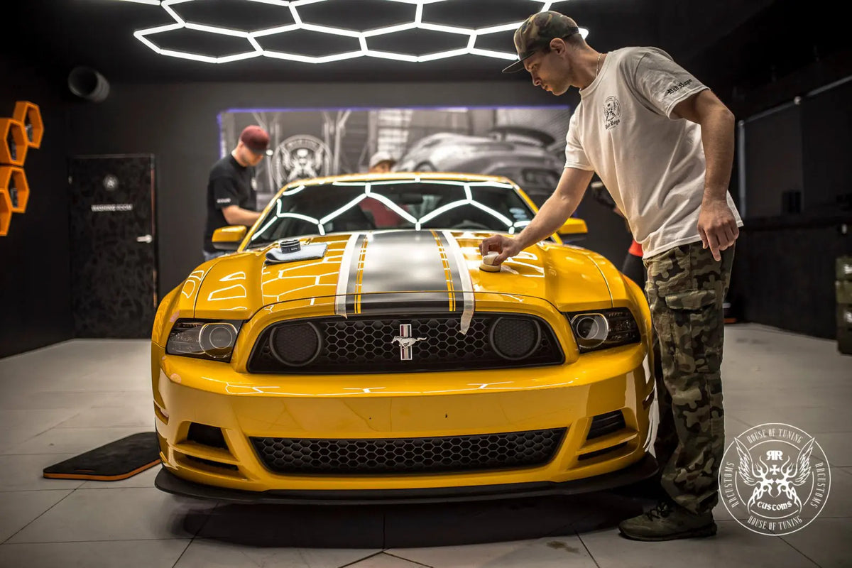 BadBoys Ceramic Wax Tutti Frutti 100 ml