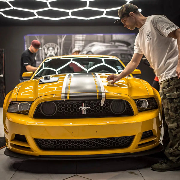 BadBoys Ceramic Wax Tutti Frutti 100 ml