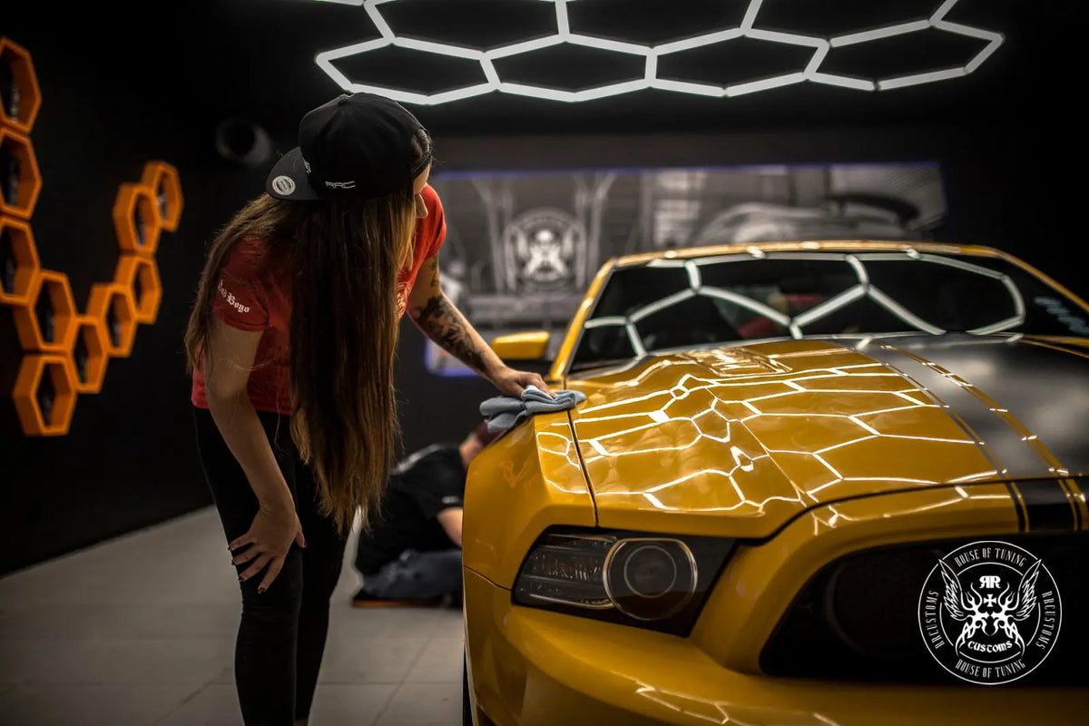 BadBoys Ceramic Wax Tutti Frutti 100 ml