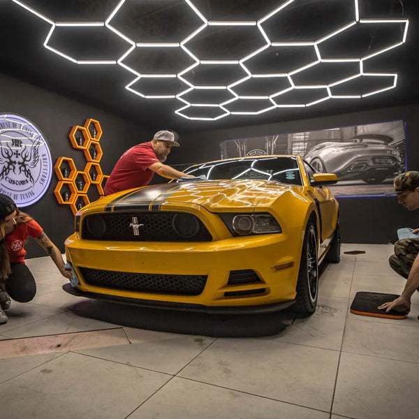 BadBoys Ceramic Wax Tutti Frutti 100 ml